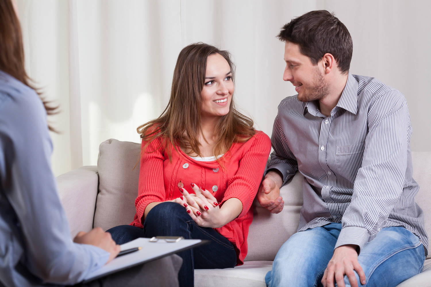 History of Paraclete Counseling Services